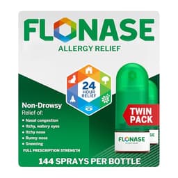 Flonase (fluticasone propionate) product photo