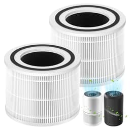HEPA Replacement Filters (compatible multi-pack) product photo