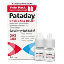 Pataday (olopatadine ophthalmic solution) product photo