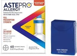 Astepro Allergy (azelastine) product photo