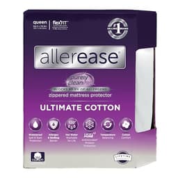 AllerEase Ultimate Zippered Mattress Protector product photo