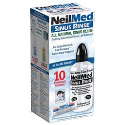 NeilMed Sinus Rinse product photo