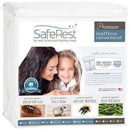 Mattress Encasement (Allergen-Proof, Six-Sided) product photo